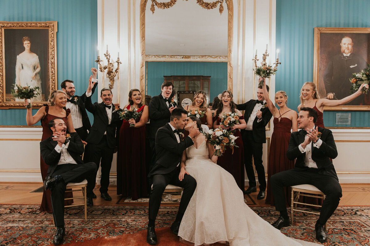 WELLING-FLORES.Wedding.EngineersClub-brdlprty-9