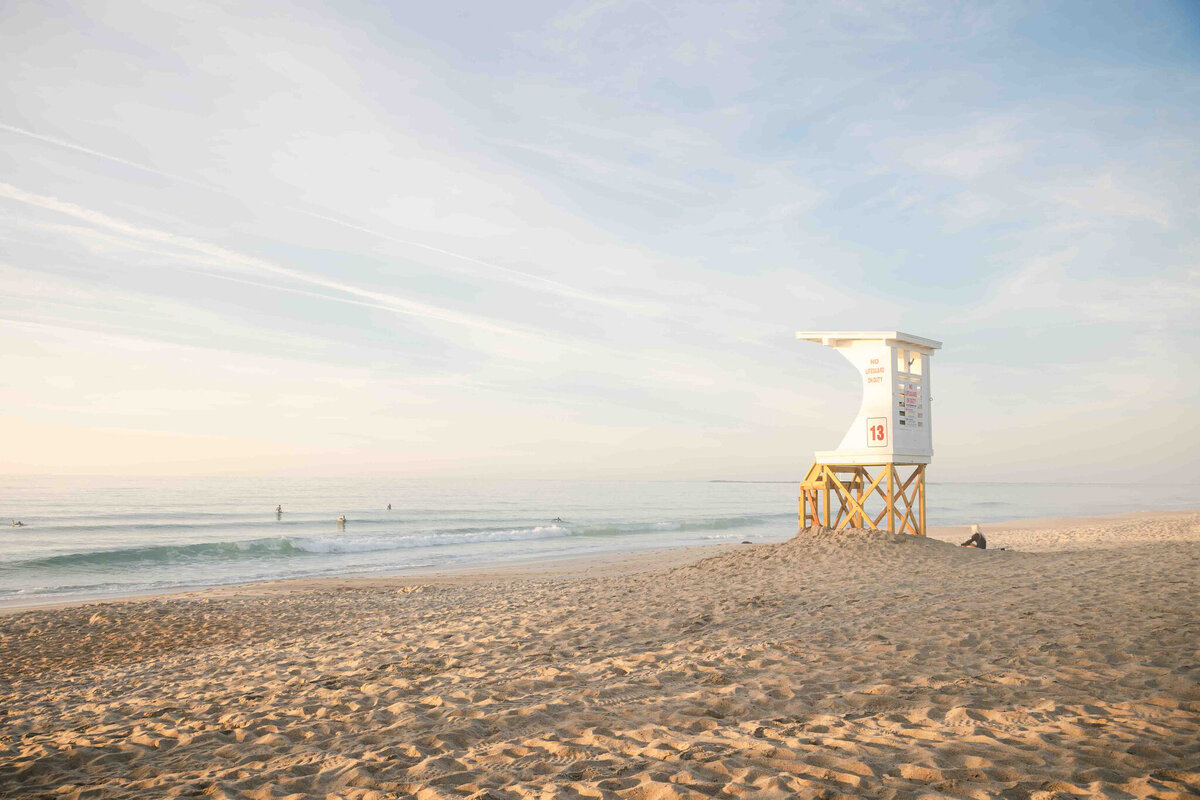 Wrightsville Beach Family Sunrise-7