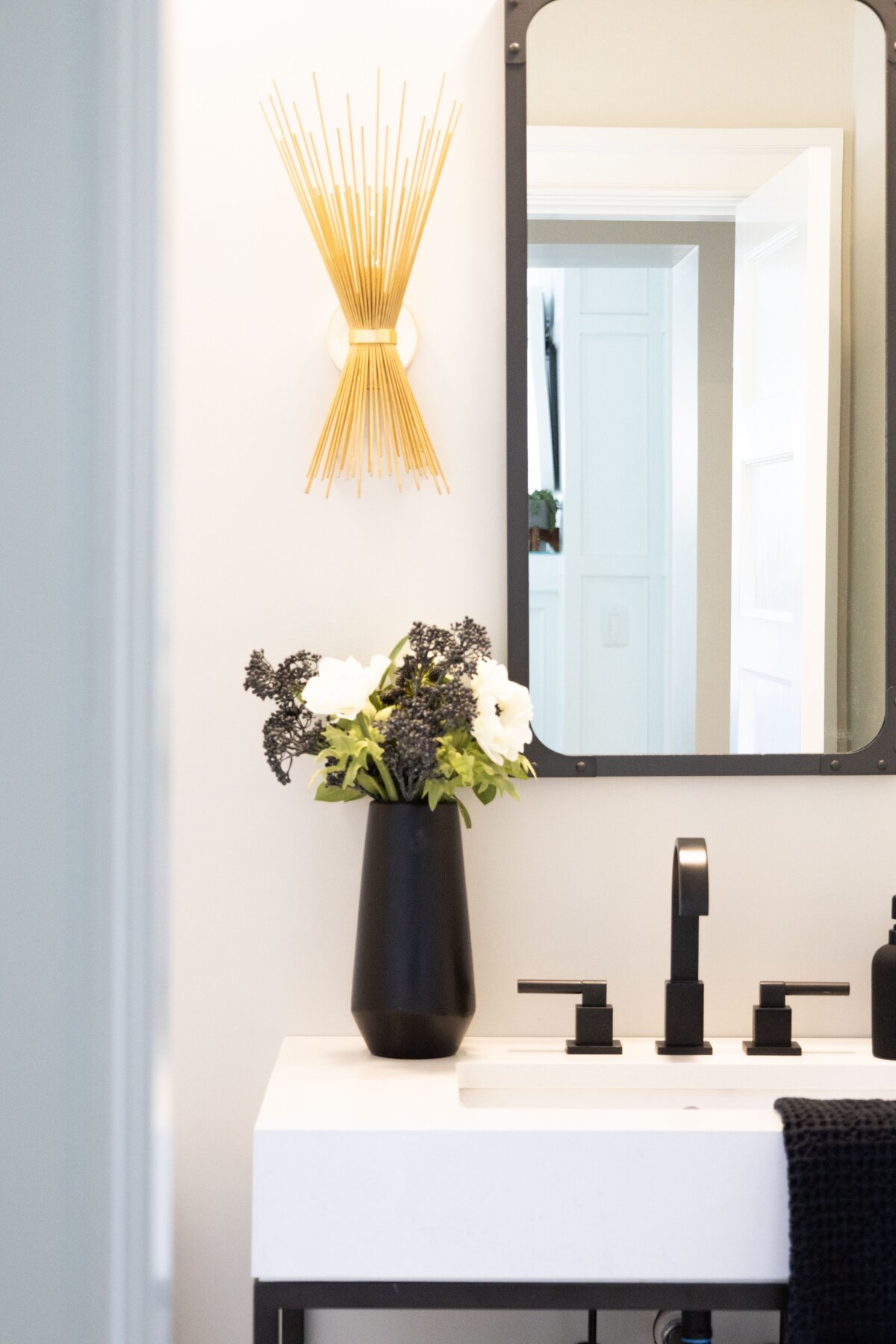brookline-contemporary-powder-room-gold-lighting