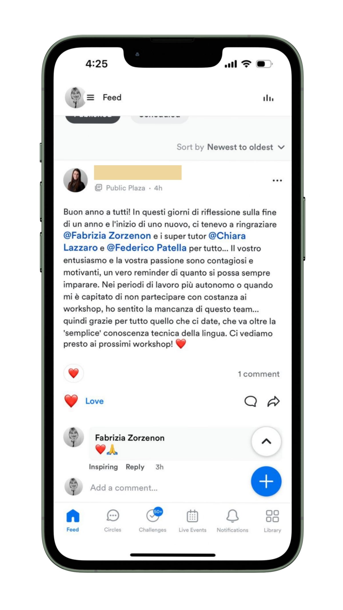 RICERCA PHONE