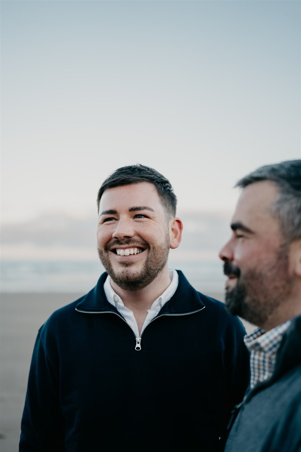 LGBTQ+ Aberdeen engagement photography by Aberdeen wedding photographer Scott Arlow 32