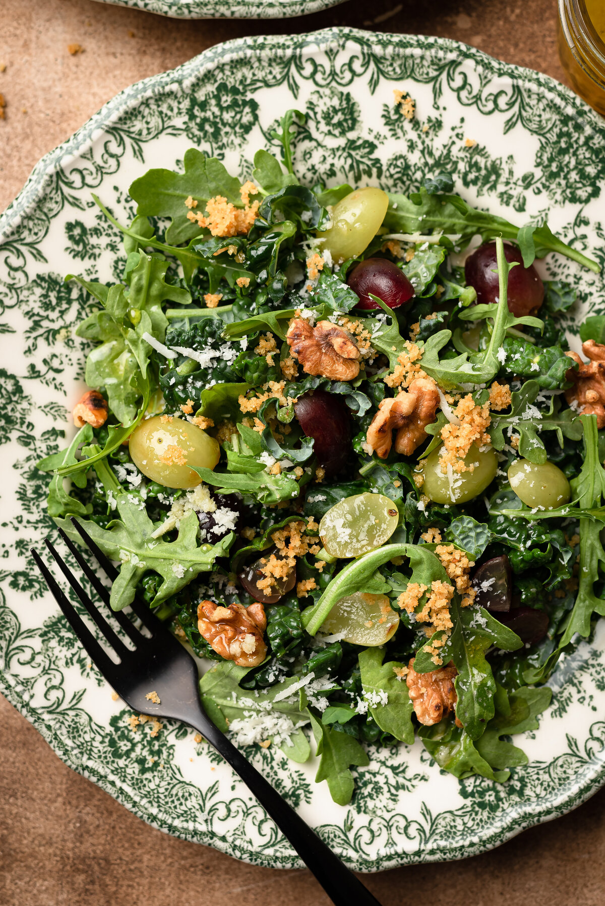 Tuscan Kale salad-7
