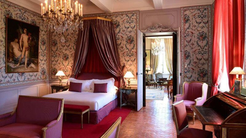 - Castle Wedding Venue in Provence France  - Villa Baulieu 20