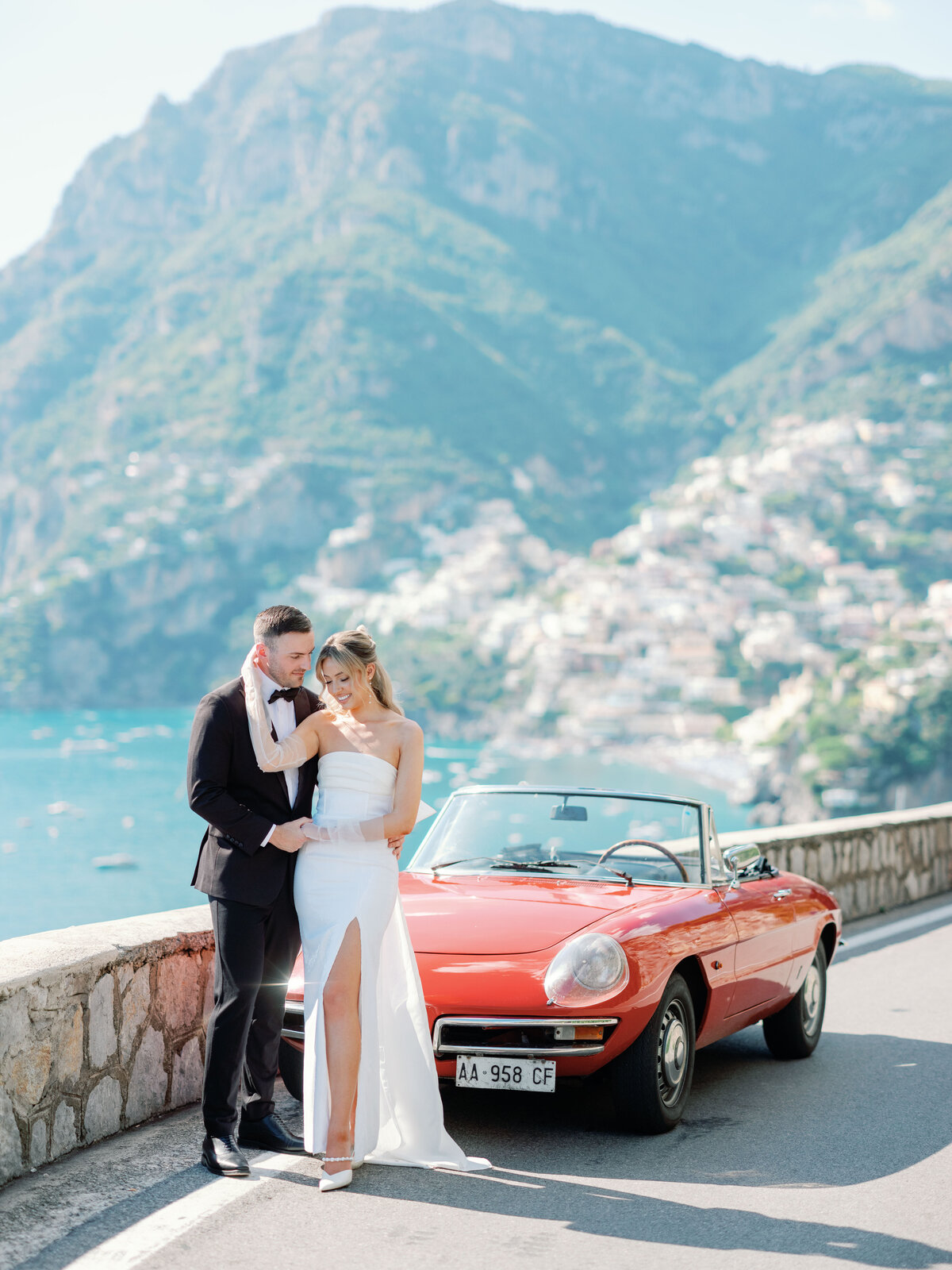 The Fourniers | Amalfi Coast Engagement-57