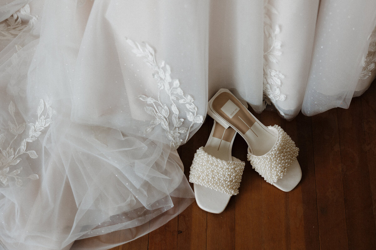 Washington Intimate Wedding Photographer