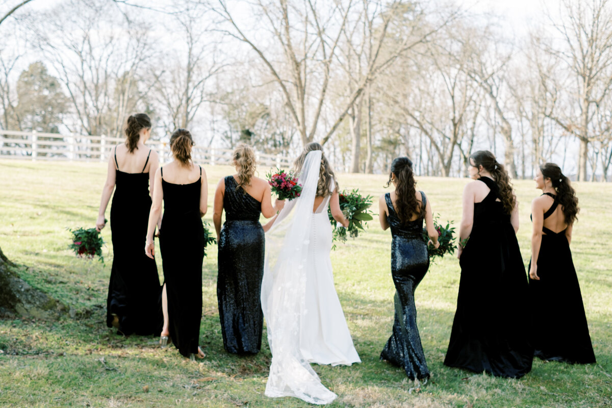 The Reeses | Marblegate Farm Wedding | Knoxville TN-37