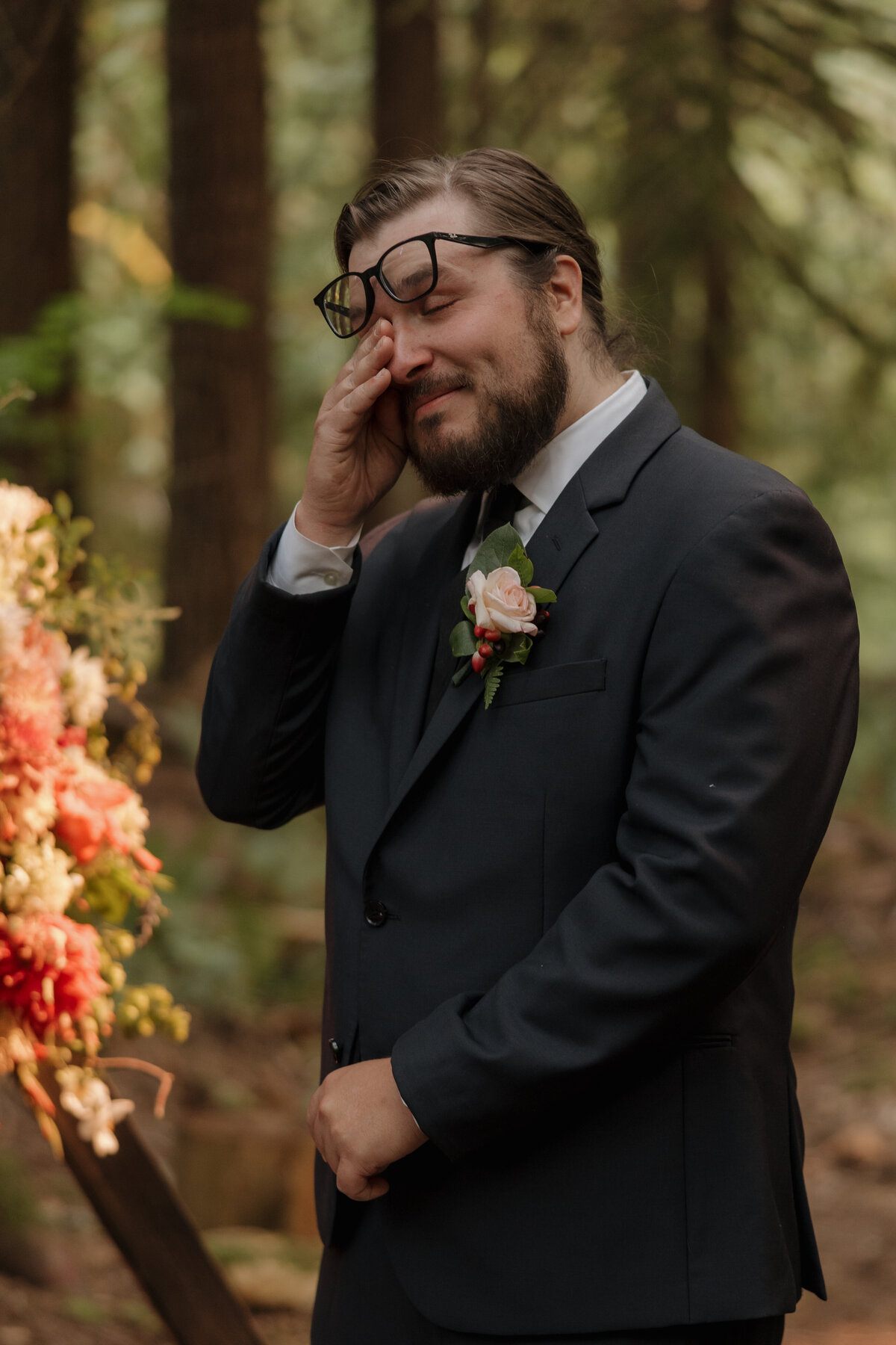 Olympic National Park Elopement1