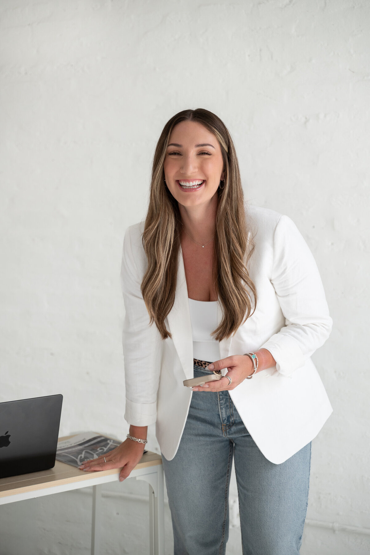 Small Business Branding and headshots in Bartlett, IL