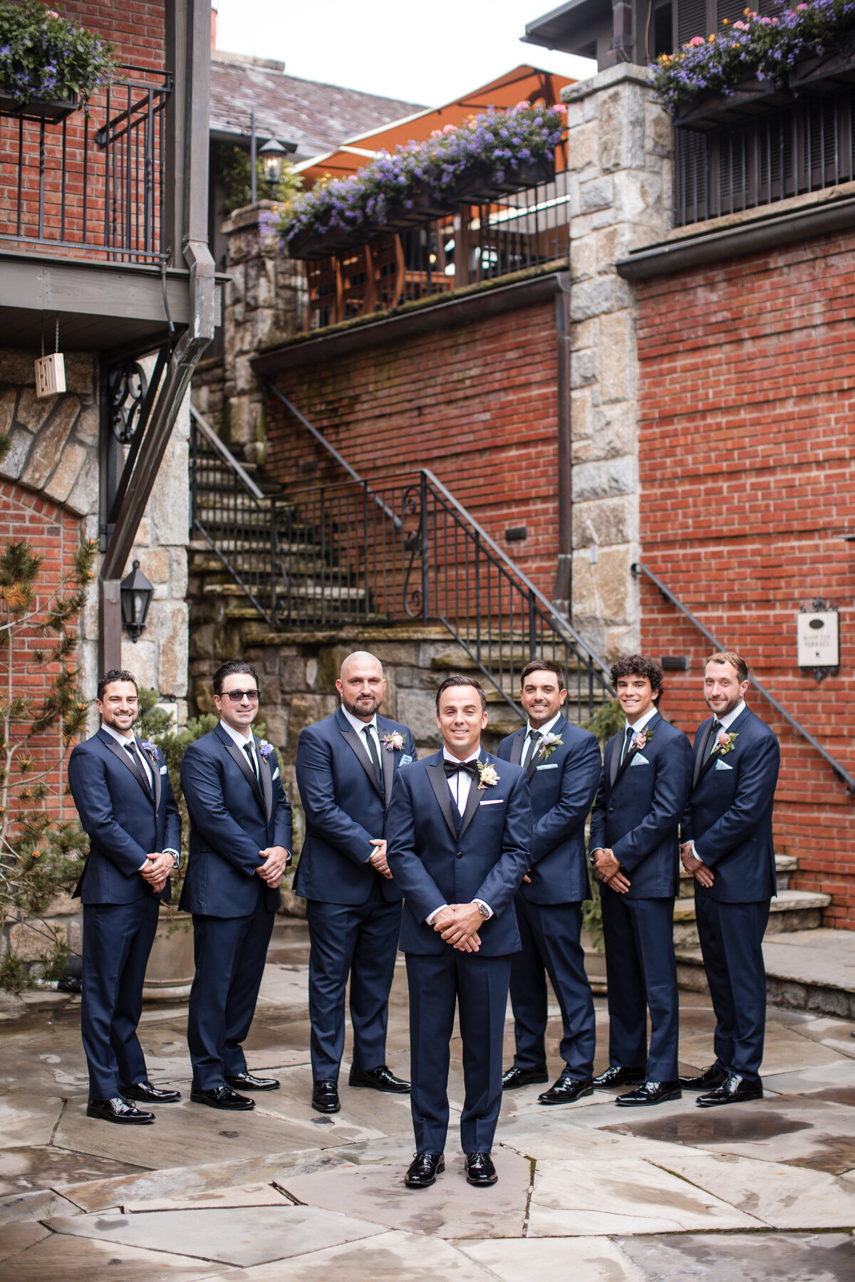The Farm at Old Edwards - Tiffanie & Jason - Tracy Waldrop Photography-257