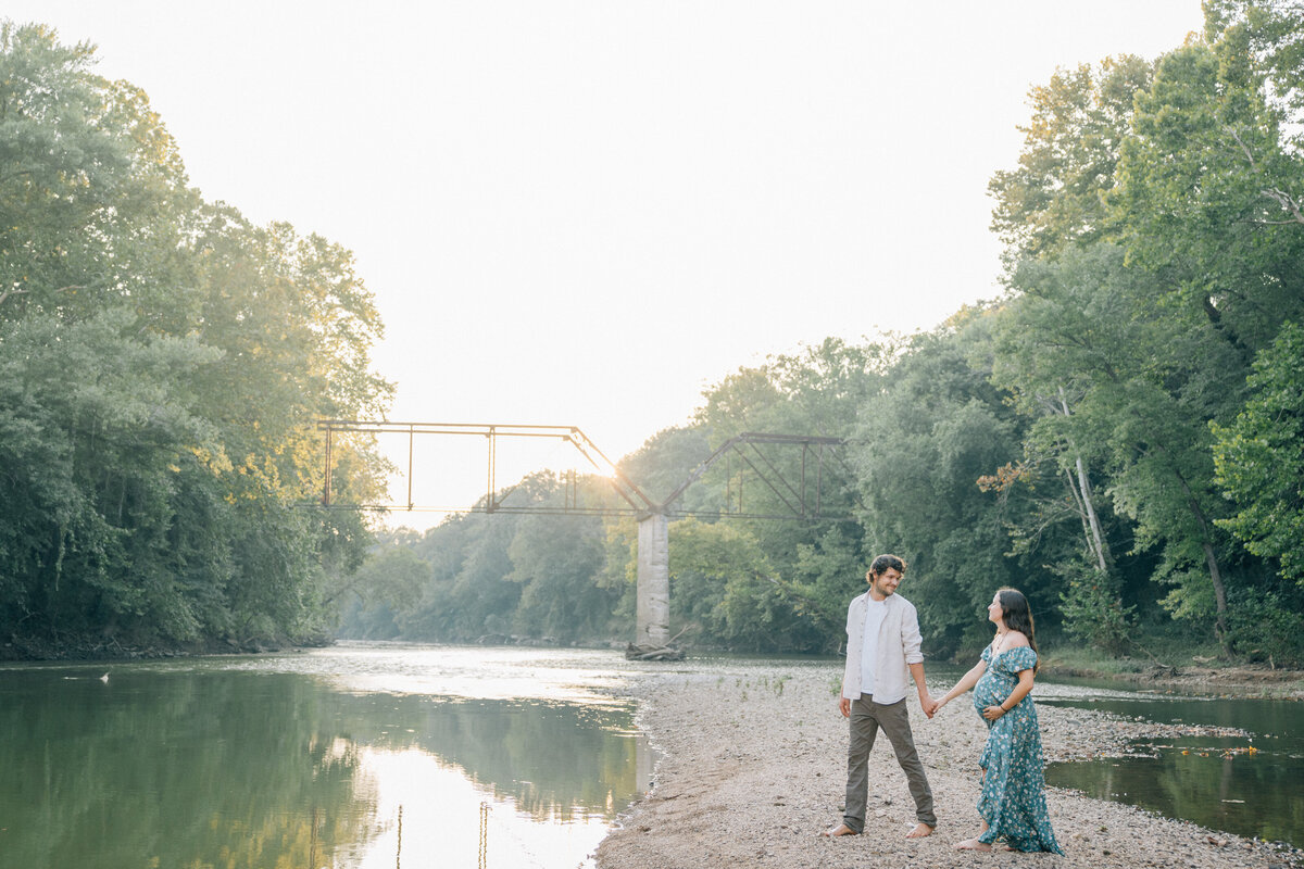 Maternity Photo Session Williamsport TN