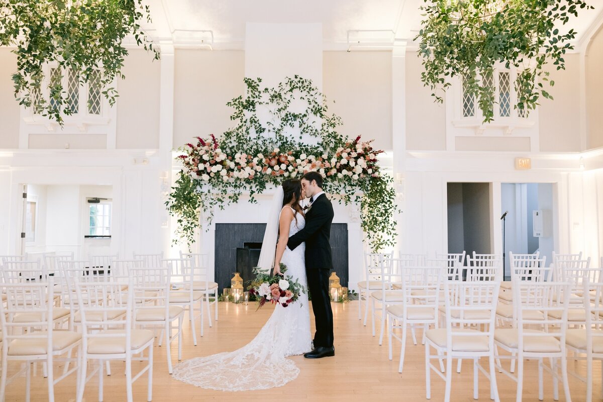 wedding-ceremony-springfield-country-club