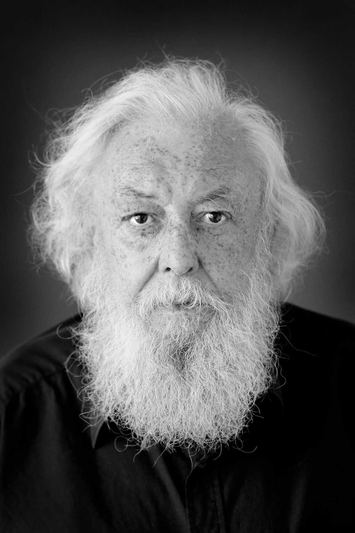 Bart Van der Moeren - Portret - 025 - Fred Bervoets