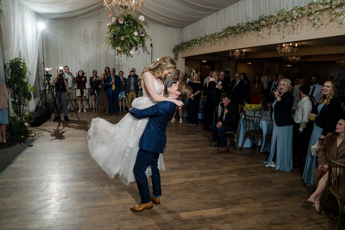 wedding photographers Deer Creek Valley Ranch