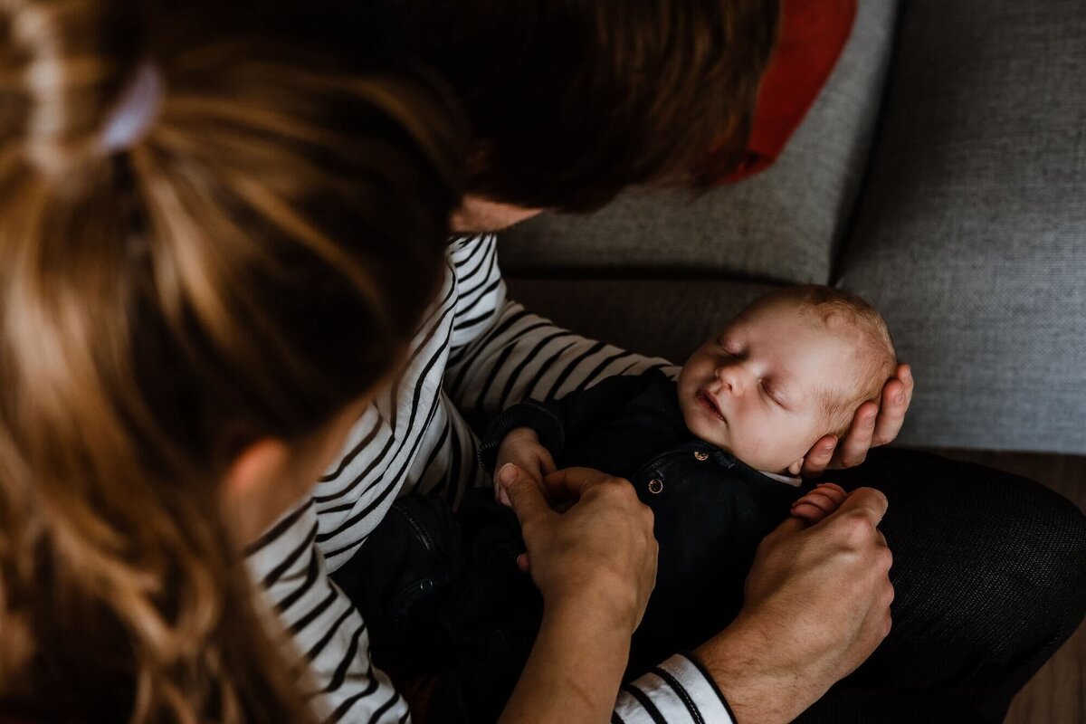 Newborn fotoshoot Mascha Elzinga Fotografie 5