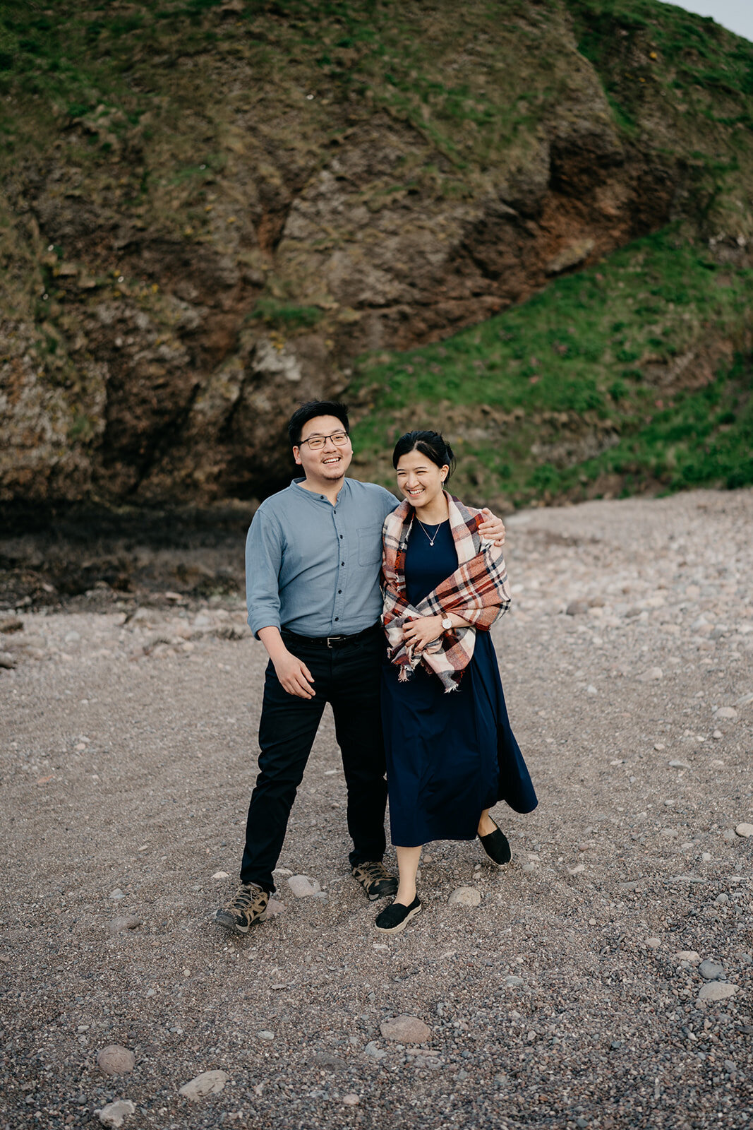 Engagment Photos in Aberdeenshire - 49