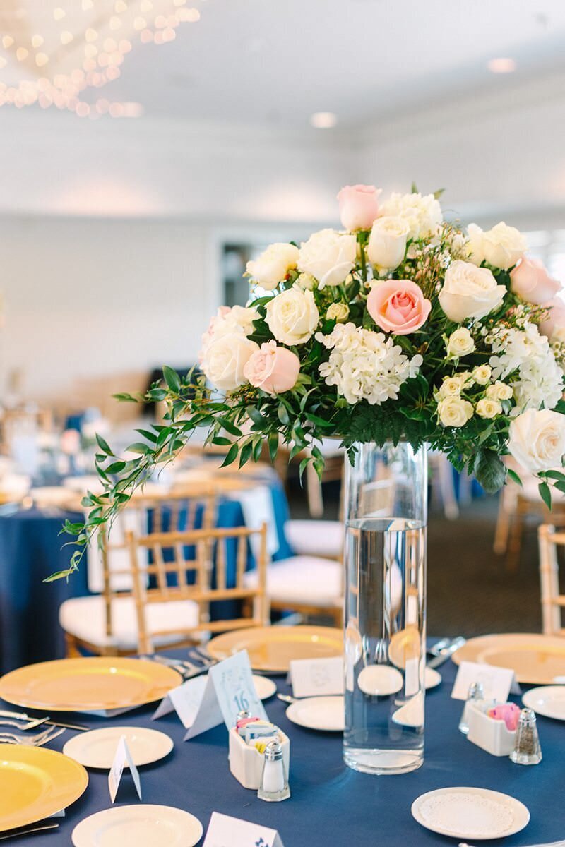 Wedding at St. Boniface with Reception at ECC236