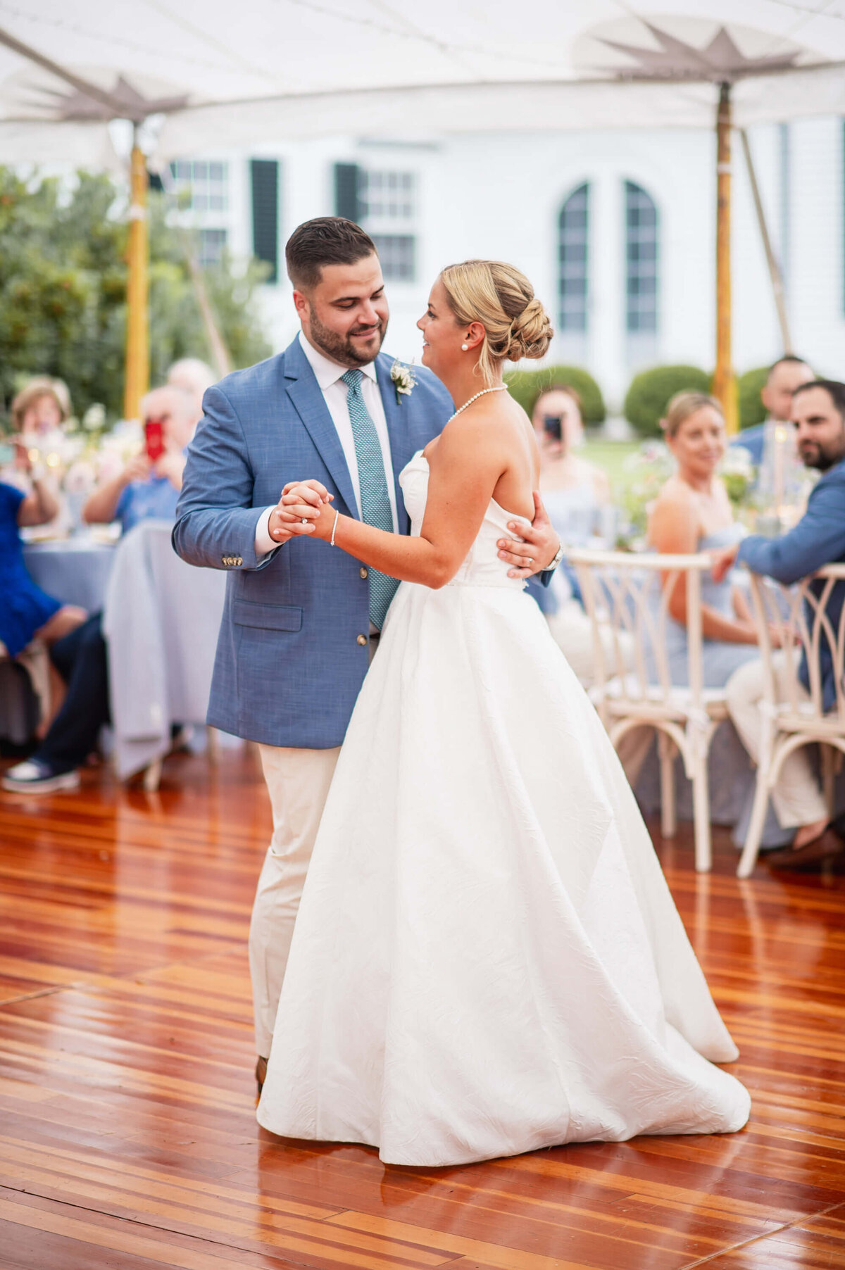 29-At-Home-Classic-Tented-Wedding-Cape-Cod-Wedding-Planner-Mary-Thornton-Events