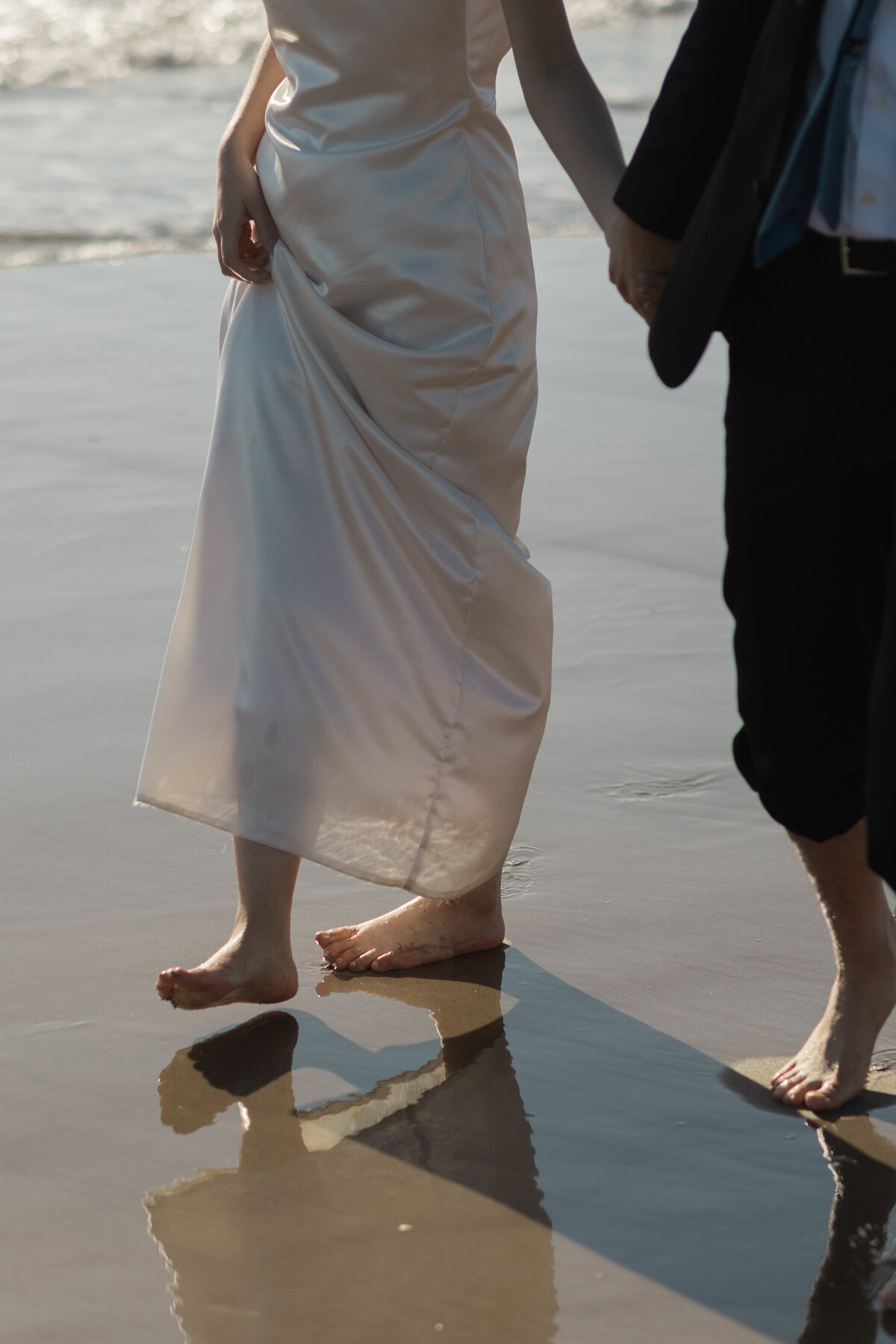 B + A Elopement 155
