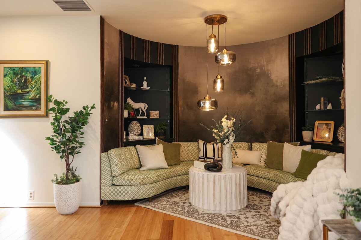 Tulsa Designer Showhouse Sitting Area Boulevard Interiors 2