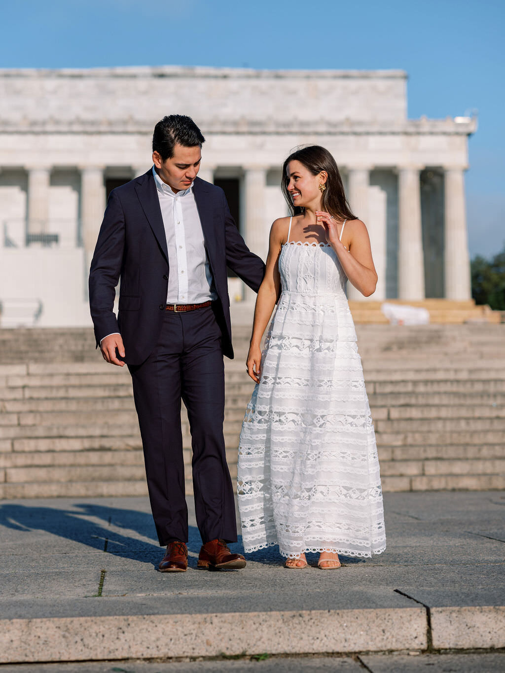 U.S. Capitol Building Engagement  C&A_DC_Couple-6383