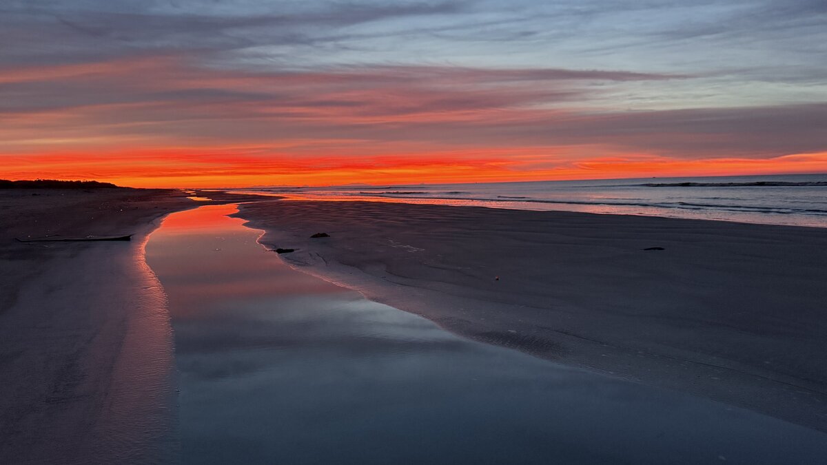 Atardecer