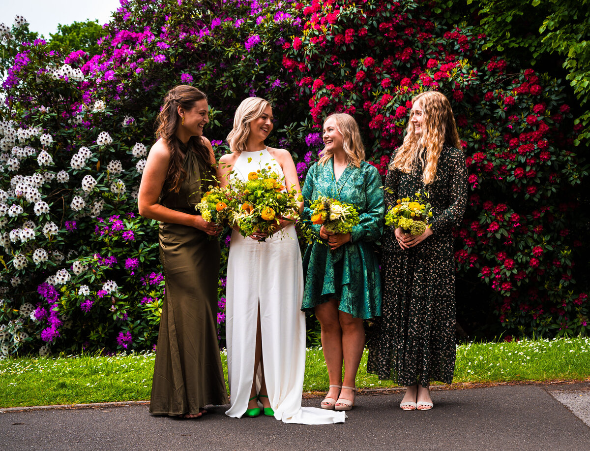 NORWEGIAN - BRITISH FUSION WEDDING BIRMINGHAM-13