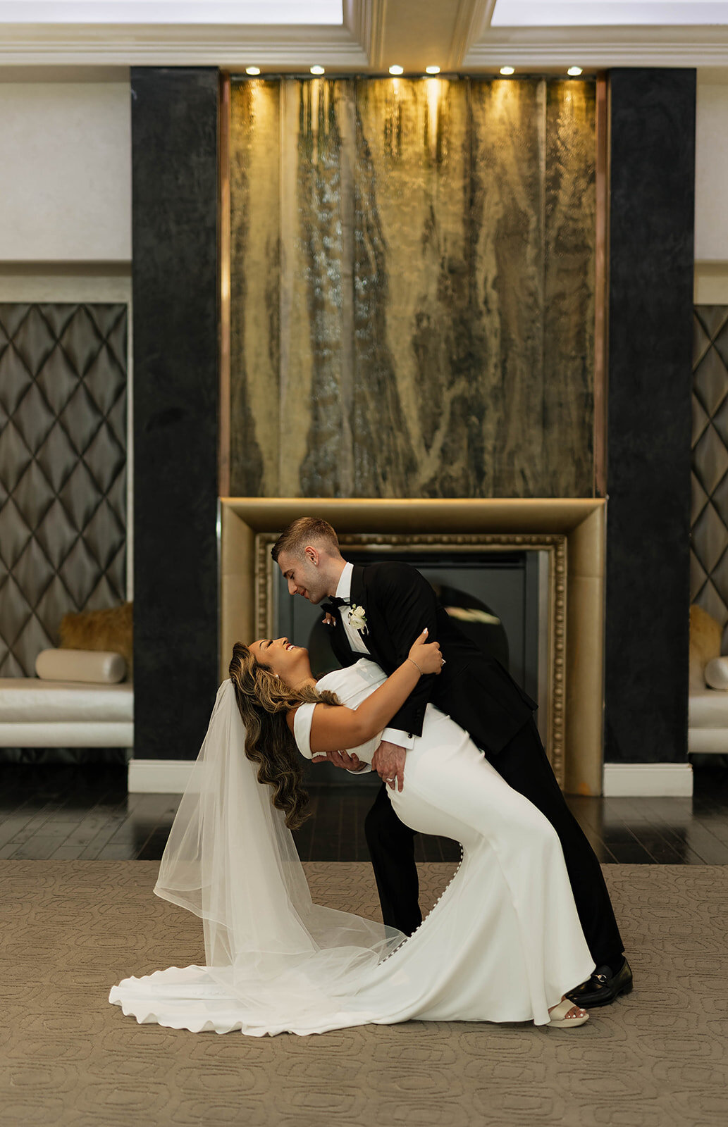 Stirling Club Wedding – Las Vegas