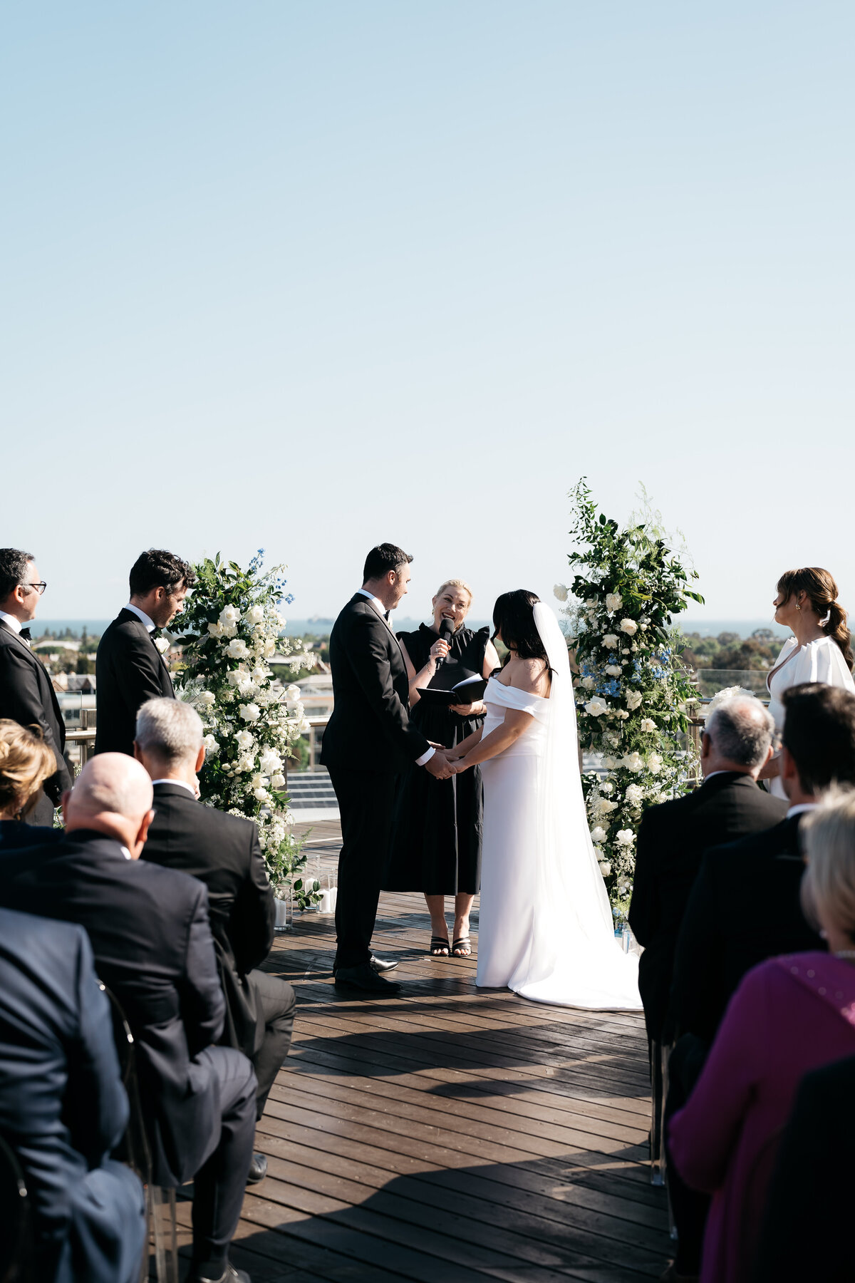 Luminare, Melbourne City Wedding Photographer, Samantha and John-395