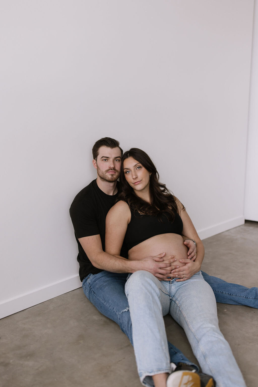 Maternity photos Arizona 15