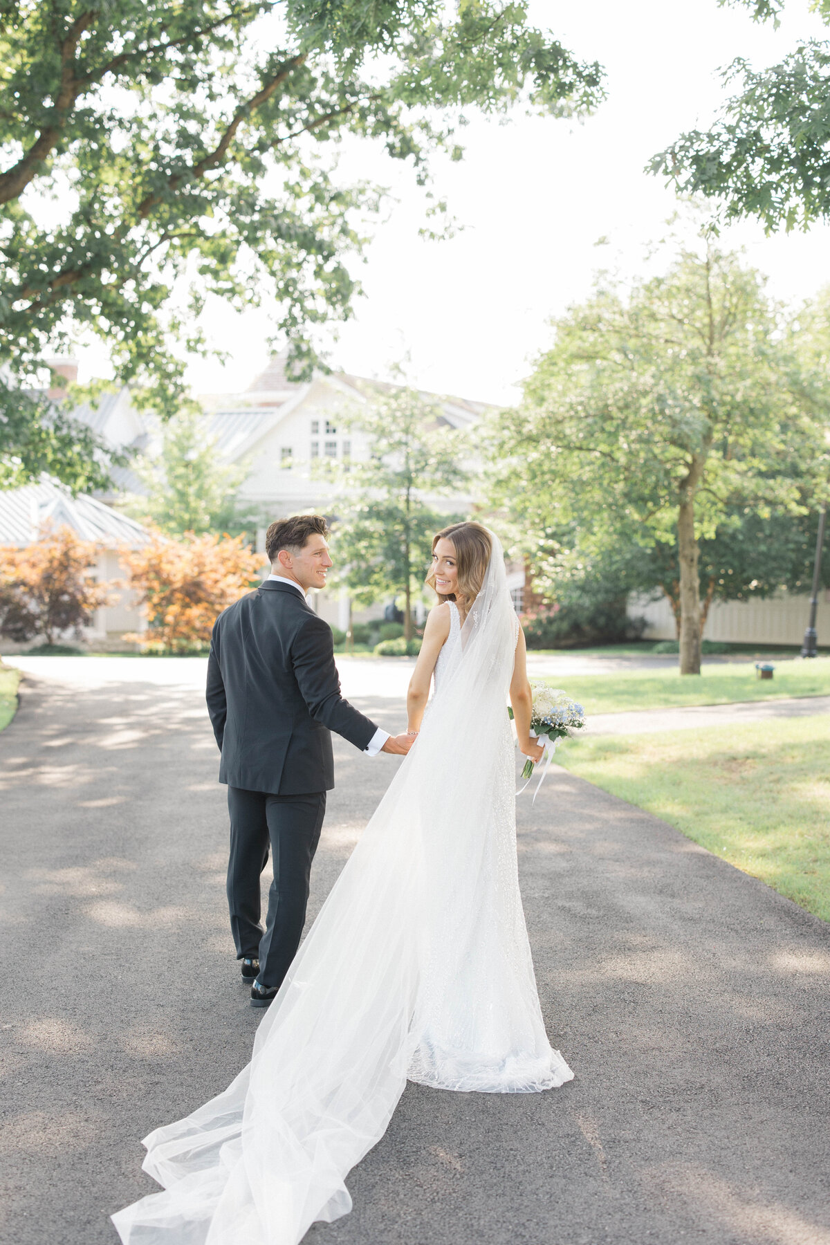 Molly Sue Photography The Ryland Inn Wedding31