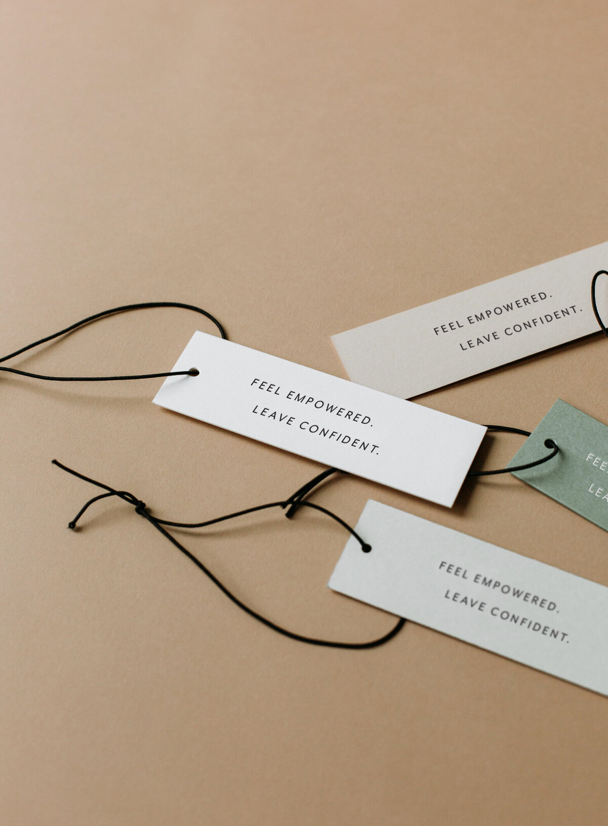 Logo Label Mockup-F