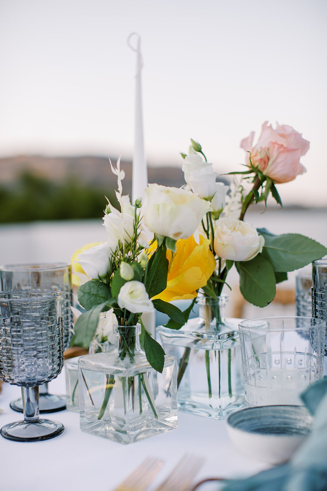 Lindos Wedding Rhodes Greece - Garden style (69)