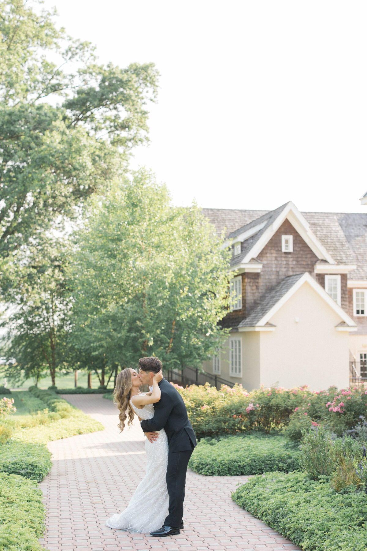 Molly Sue Photography The Ryland Inn Wedding44