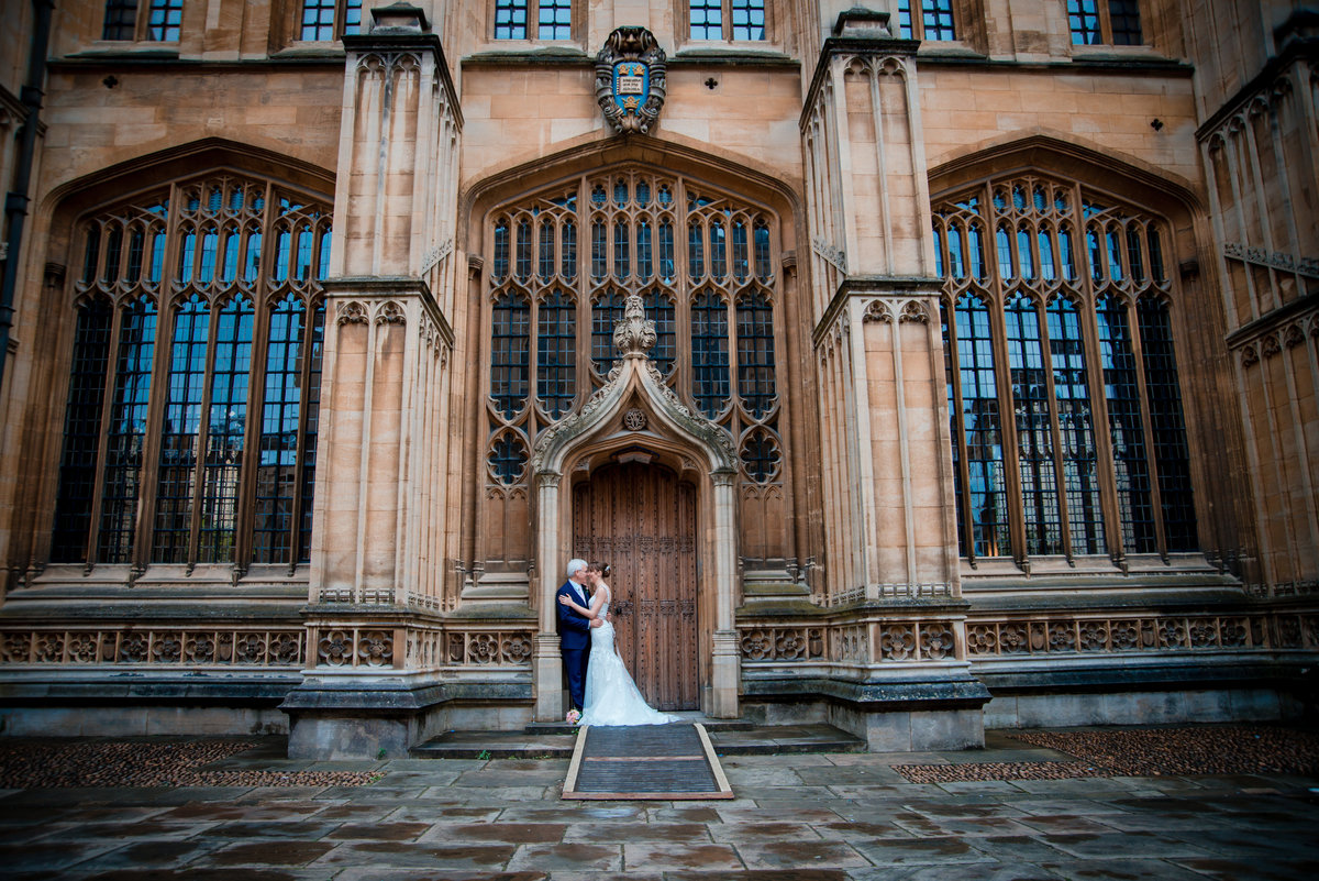 Oxford wedding photography University oxford town hall