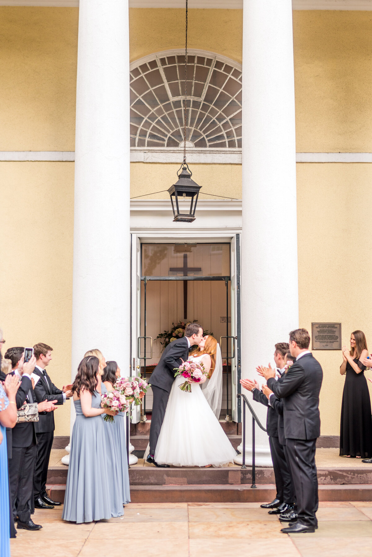 DC Wedding at Anderson House by Claire Duran