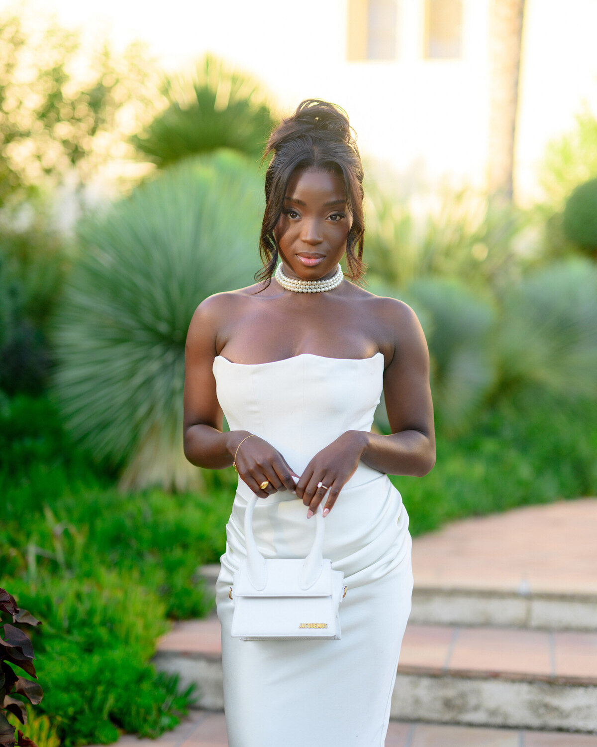 African Fusion Wedding in France 8