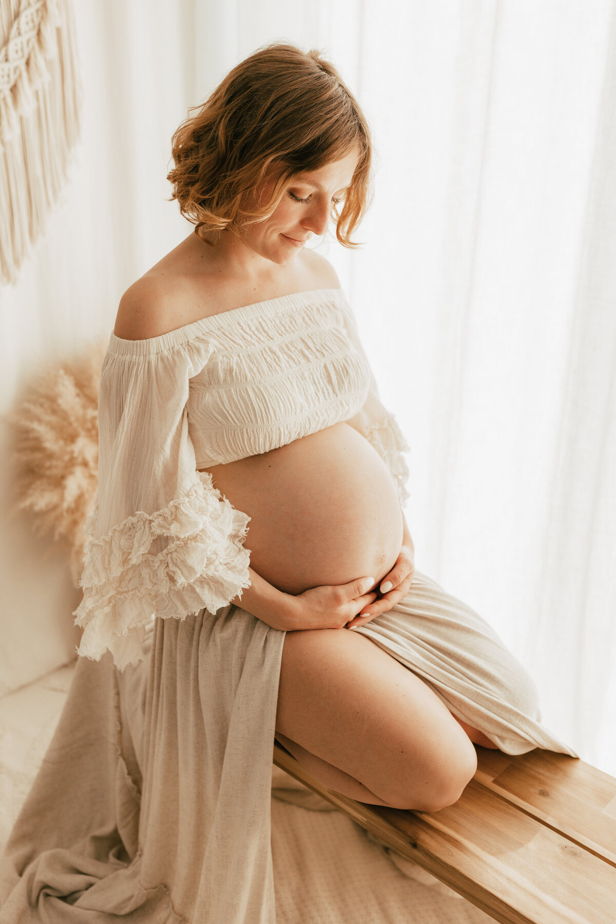 shooting grossesse nantes