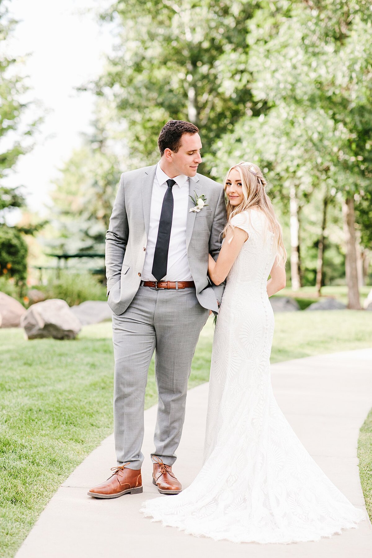 Country Club Wedding in Draper Utah-1010