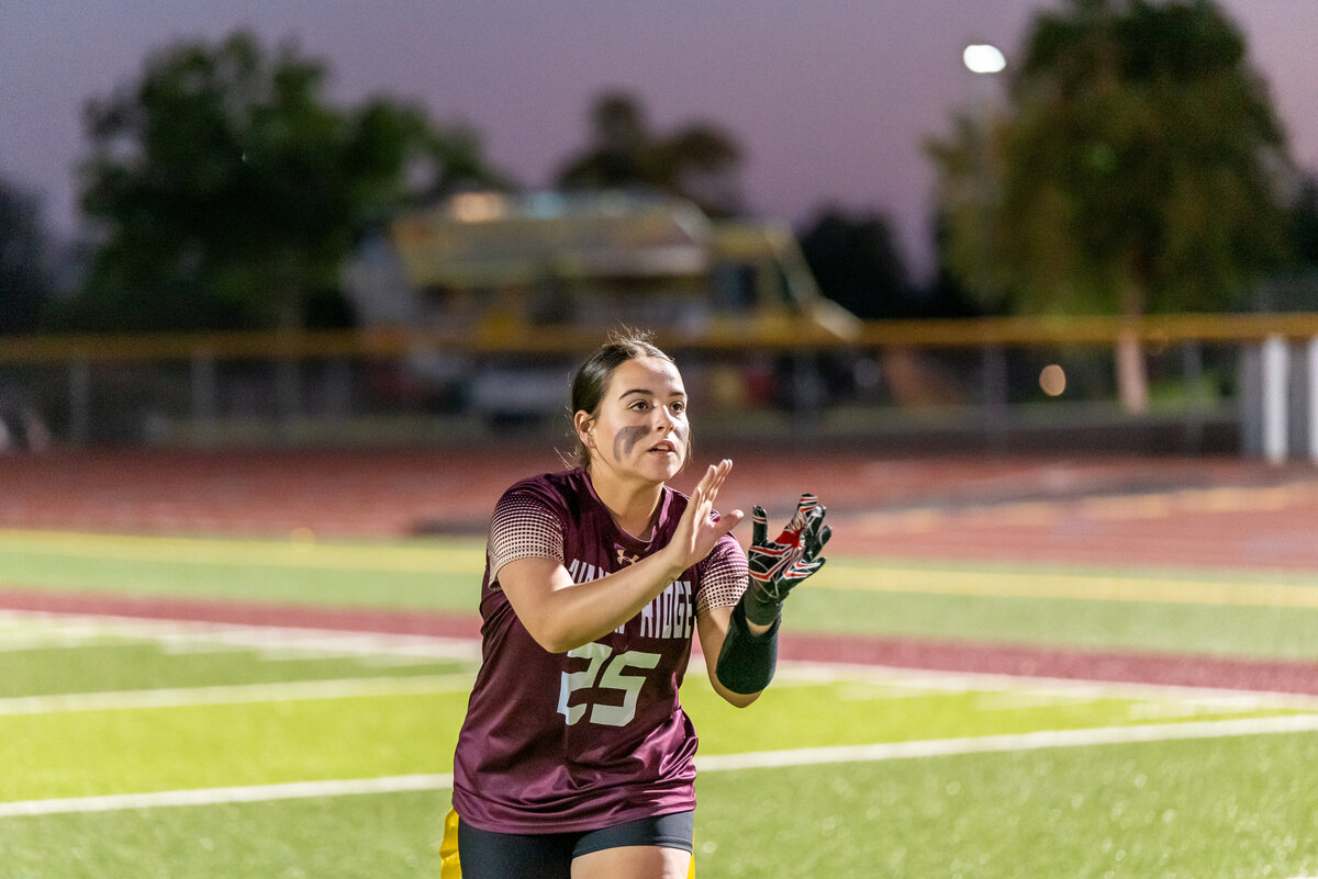Ashley Durham Photography - Varsity Girls Flag Football vs Tolleson 10-29-2024-4