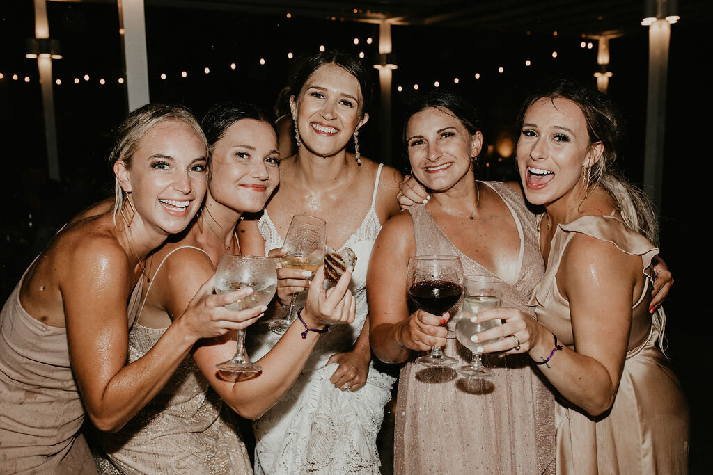 destination wedding in Costa Mujeres, Mexico