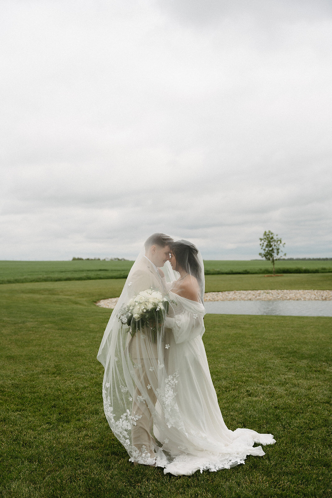 Red Deer Wedding Venue River Valley 95