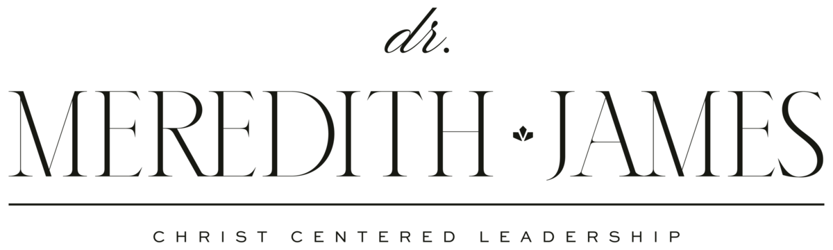 dr. meredith james logo