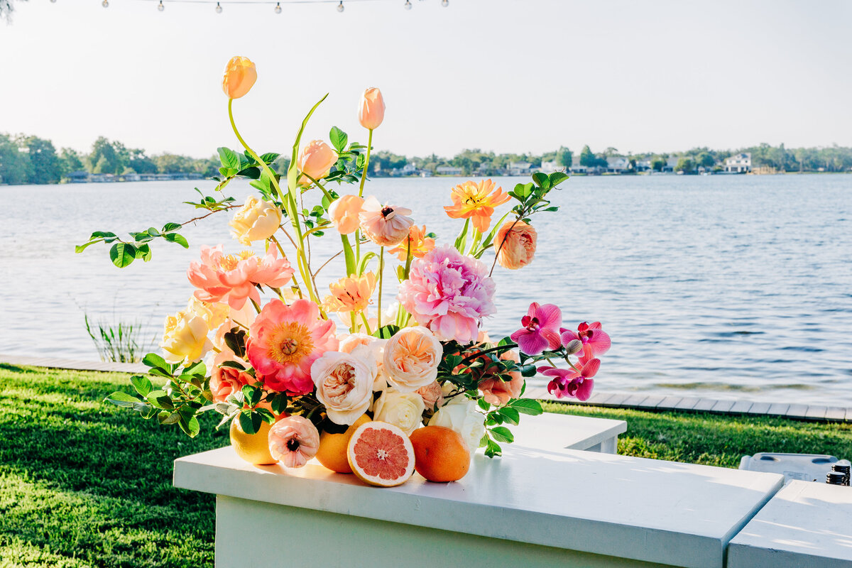 Engagement Party on the Lake by Party Perfect Orlandowill-katherine-engagement-jessica-friend-photo-1163