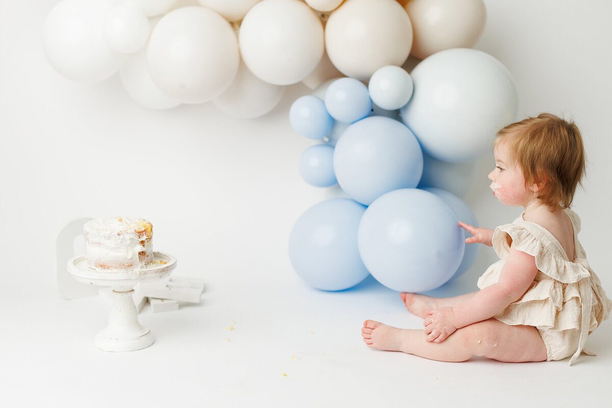 babyballoonscake