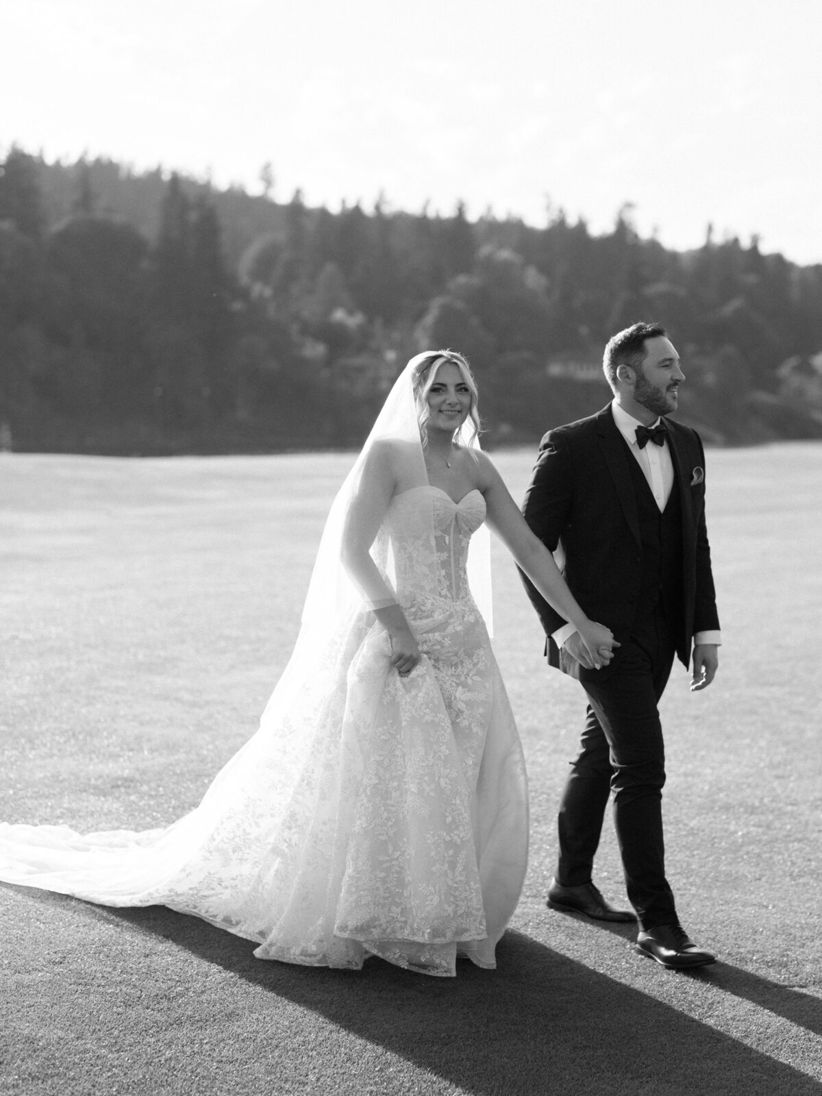 Waverly Country Club wedding