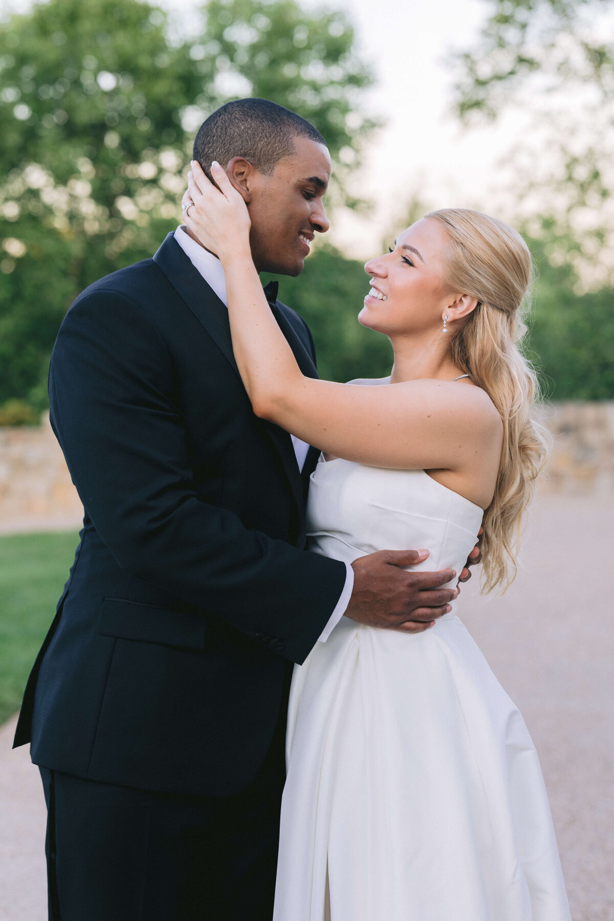 Alex & Don's Wedding - Bride & Groom-149