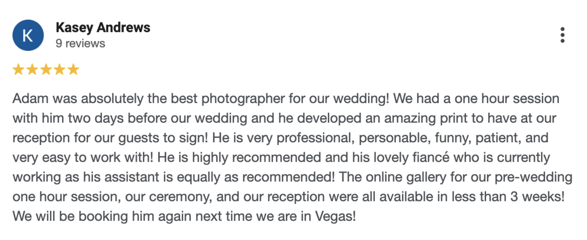 luxury-las-vegas-photo-session-testimonial