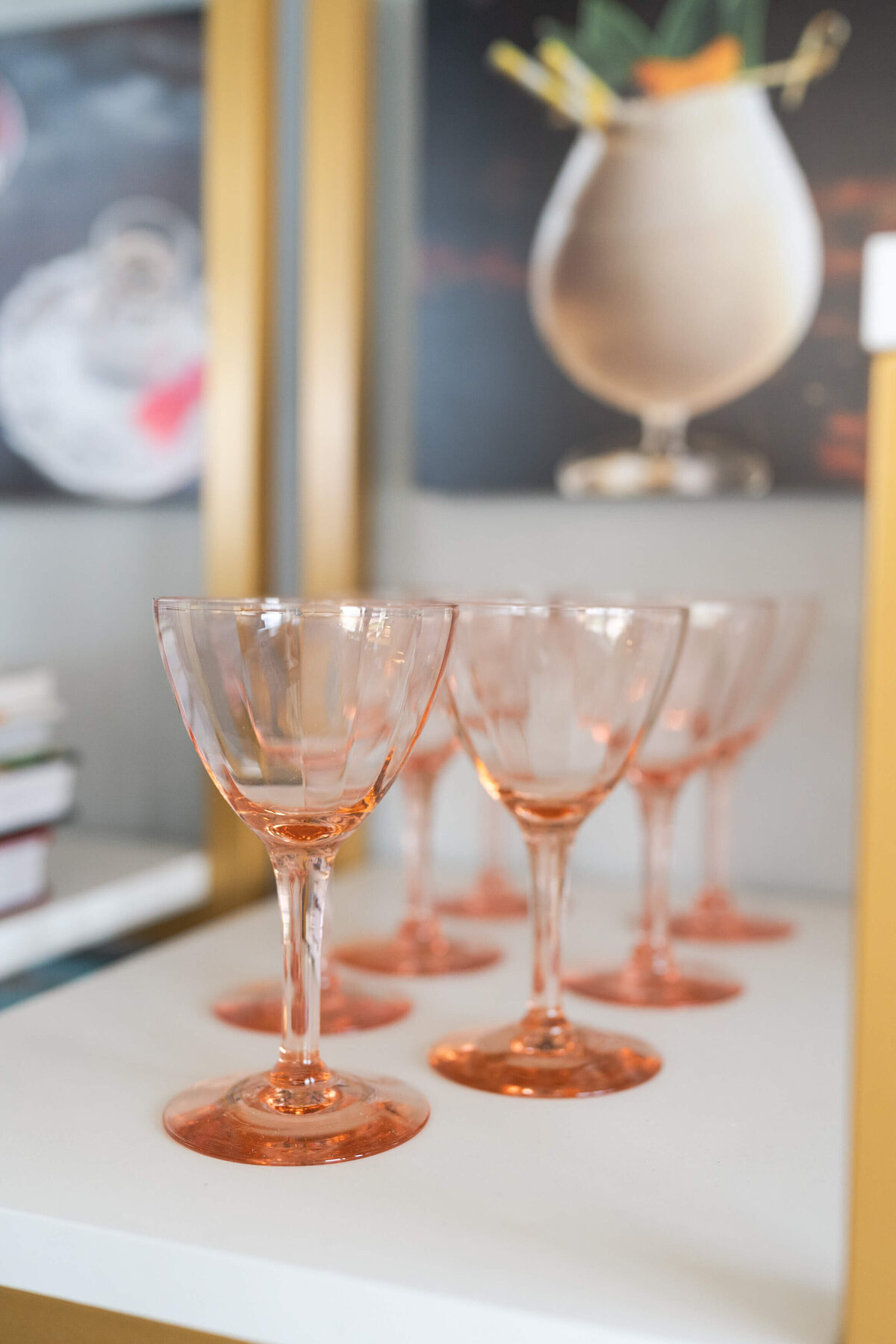 LADIES OF LIBATION LUXURY EVENTS - SWISH & CLICK -PINK COUPE - HQ HOUSTON OFFICE