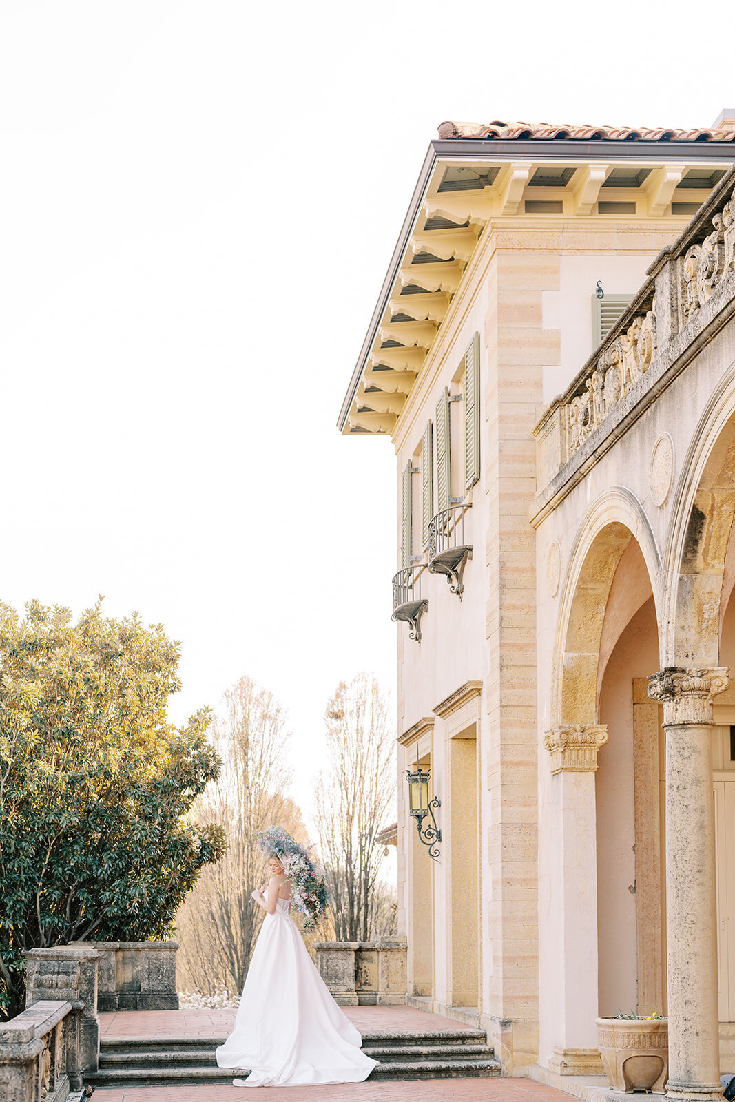 Philbrook Museum Wedding Photography
