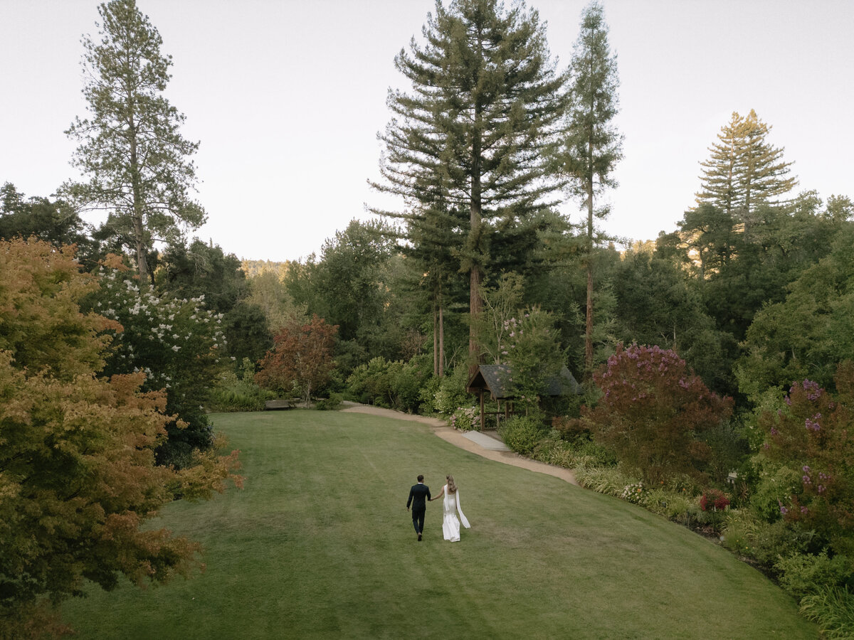 Viansa Winery - Napa Wedding Photographer